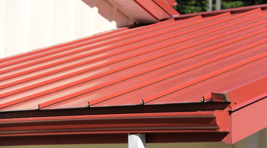 Emergency Industrial Roof Repair in Porterville, MS